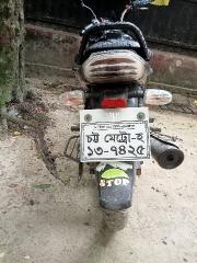 BAJAJ DISCOVER 100